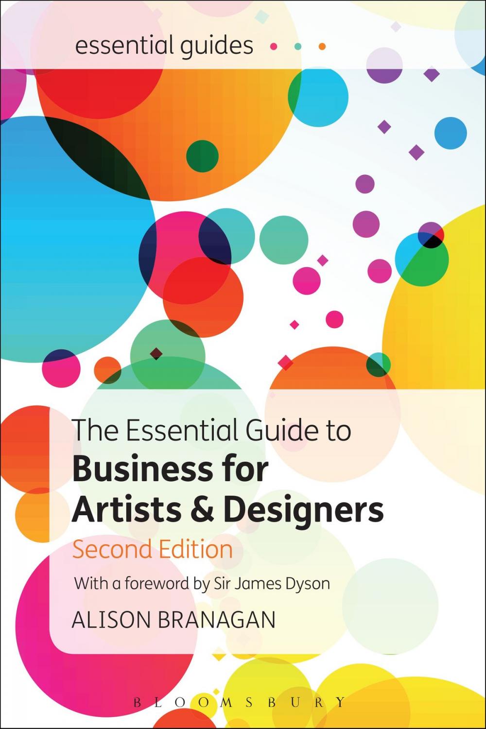 Big bigCover of The Essential Guide to Business for Artists and Designers