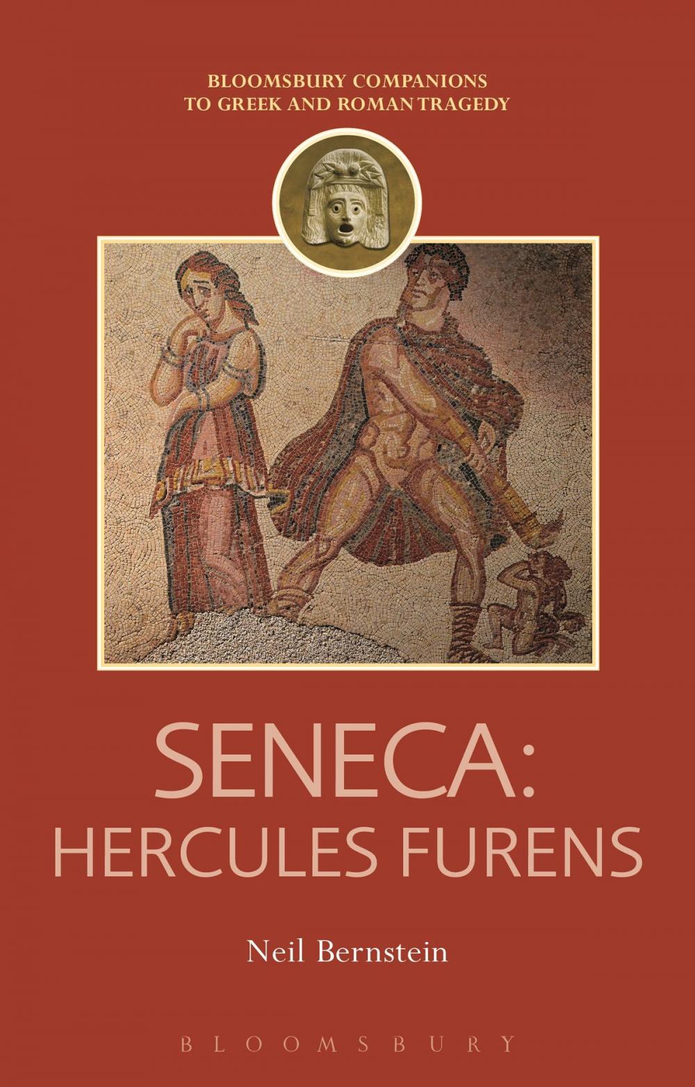 Big bigCover of Seneca: Hercules Furens