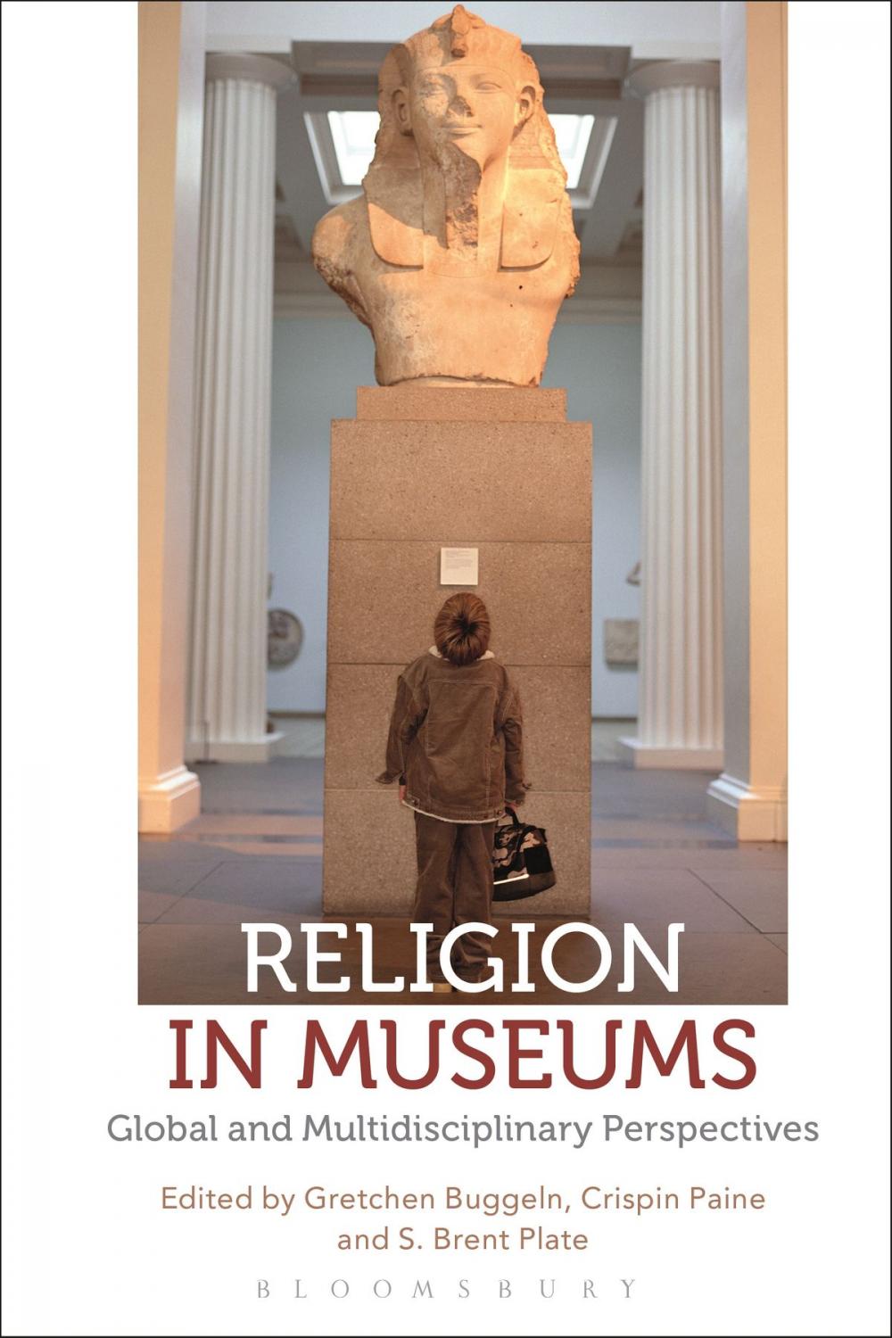 Big bigCover of Religion in Museums