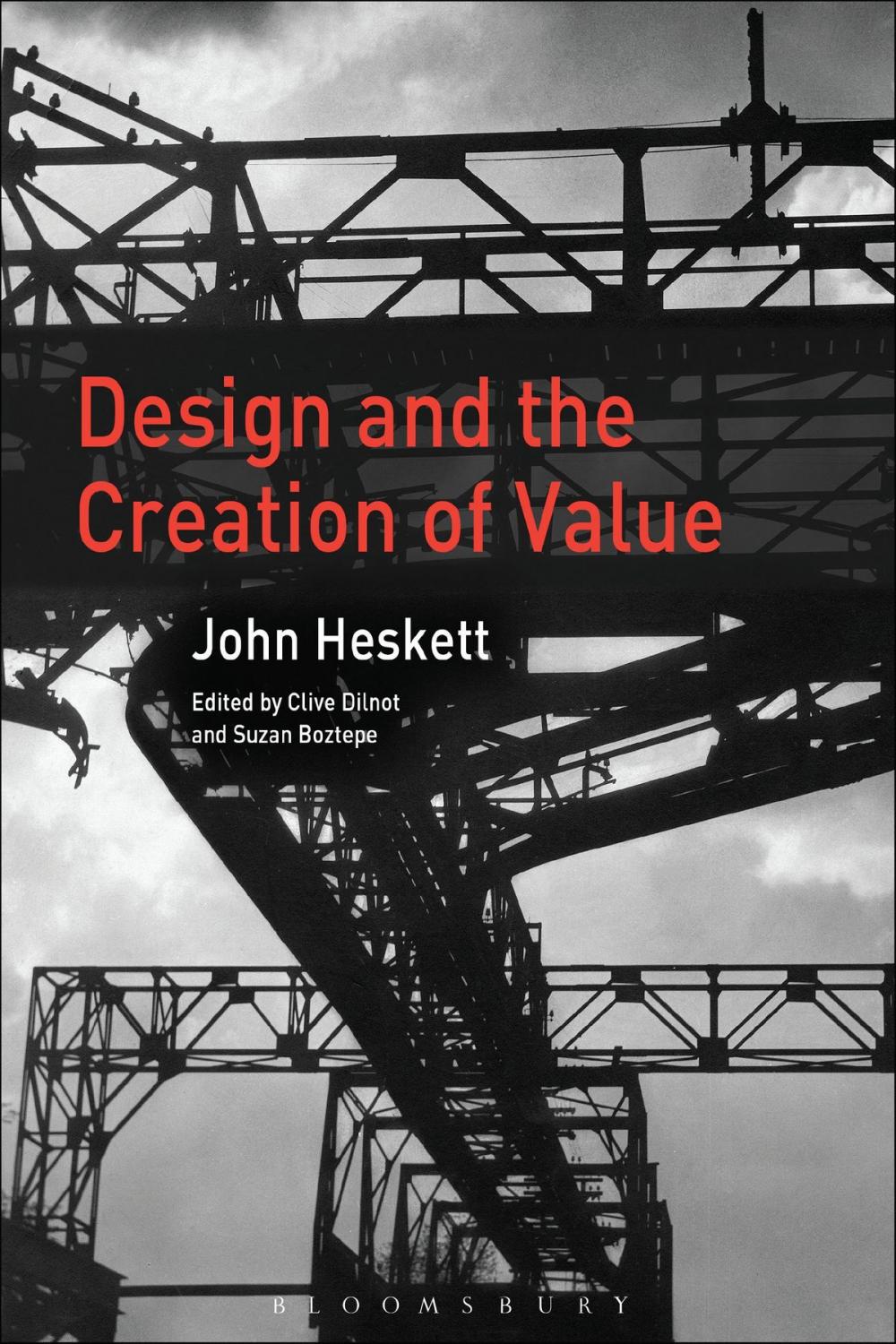 Big bigCover of Design and the Creation of Value