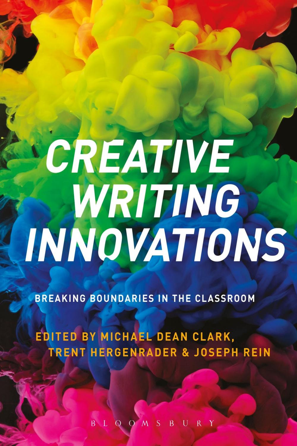 Big bigCover of Creative Writing Innovations