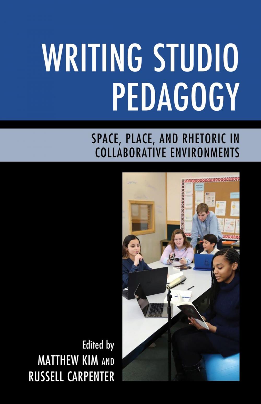 Big bigCover of Writing Studio Pedagogy