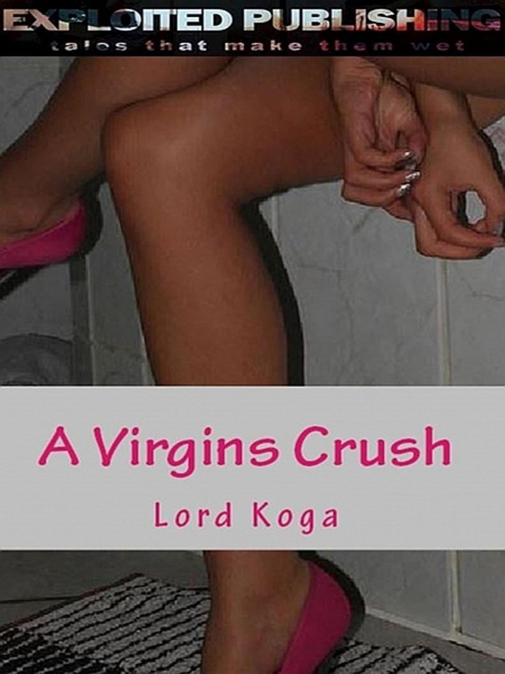 Big bigCover of A Virgins Crush