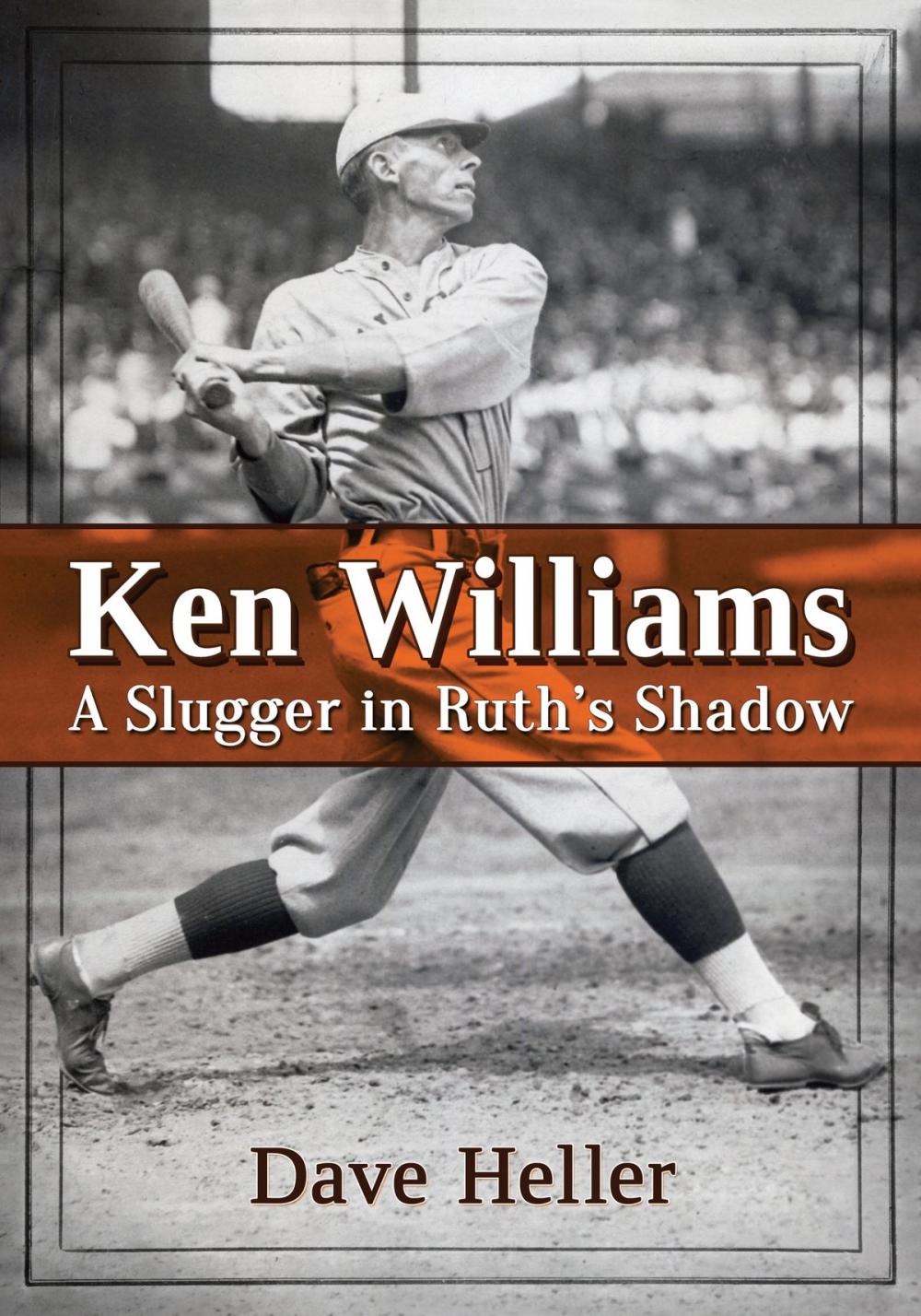 Big bigCover of Ken Williams