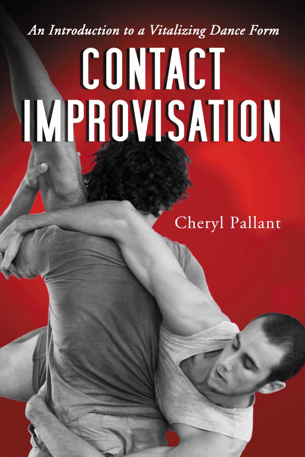 Big bigCover of Contact Improvisation