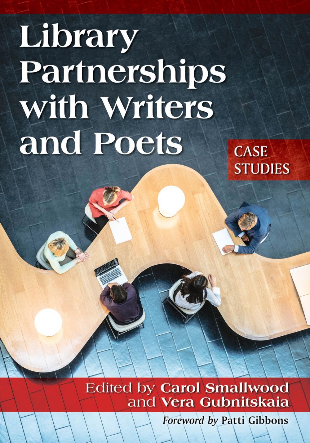 Big bigCover of Library Partnerships with Writers and Poets