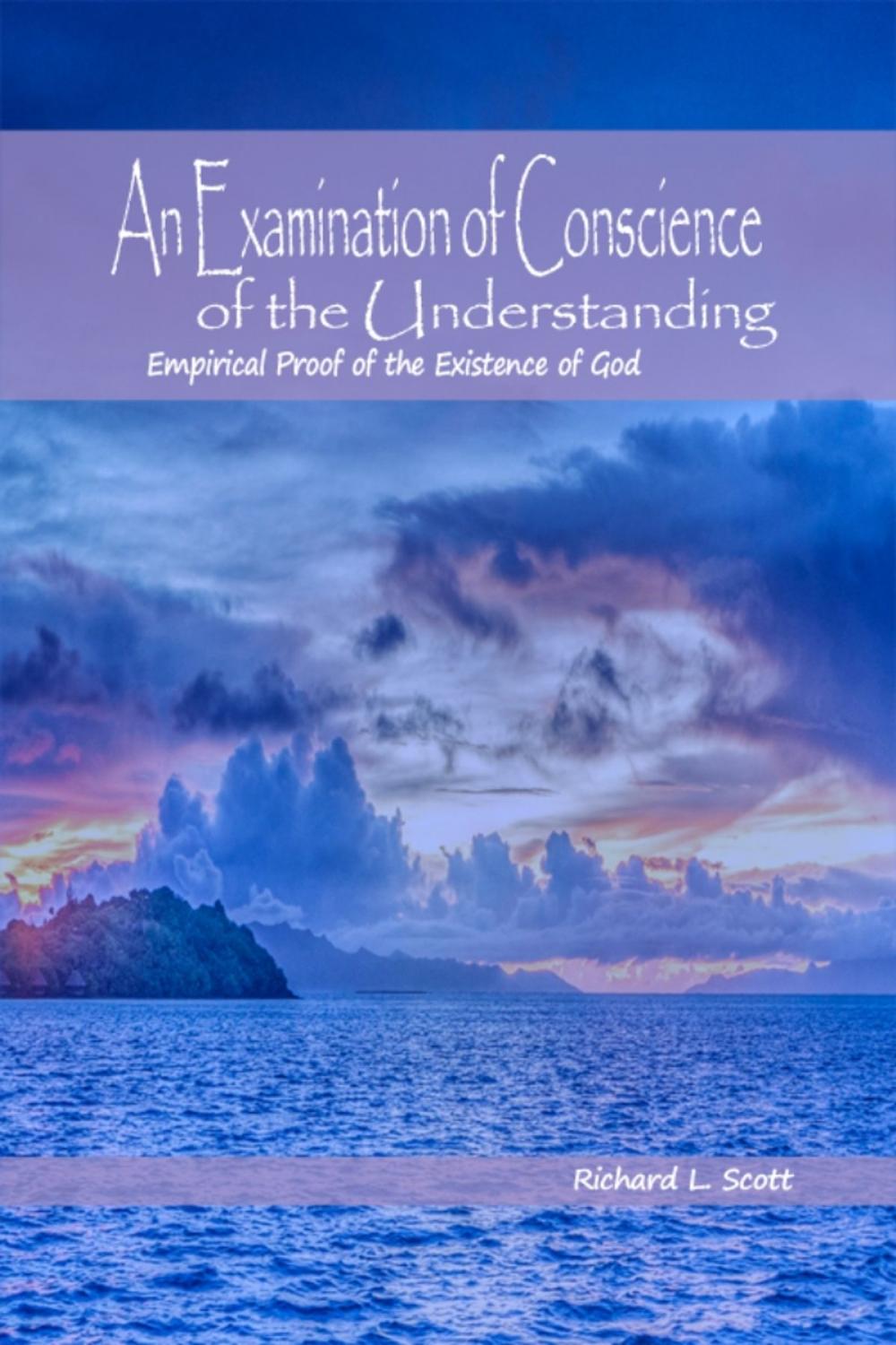 Big bigCover of An Examination of Conscience of the Understanding