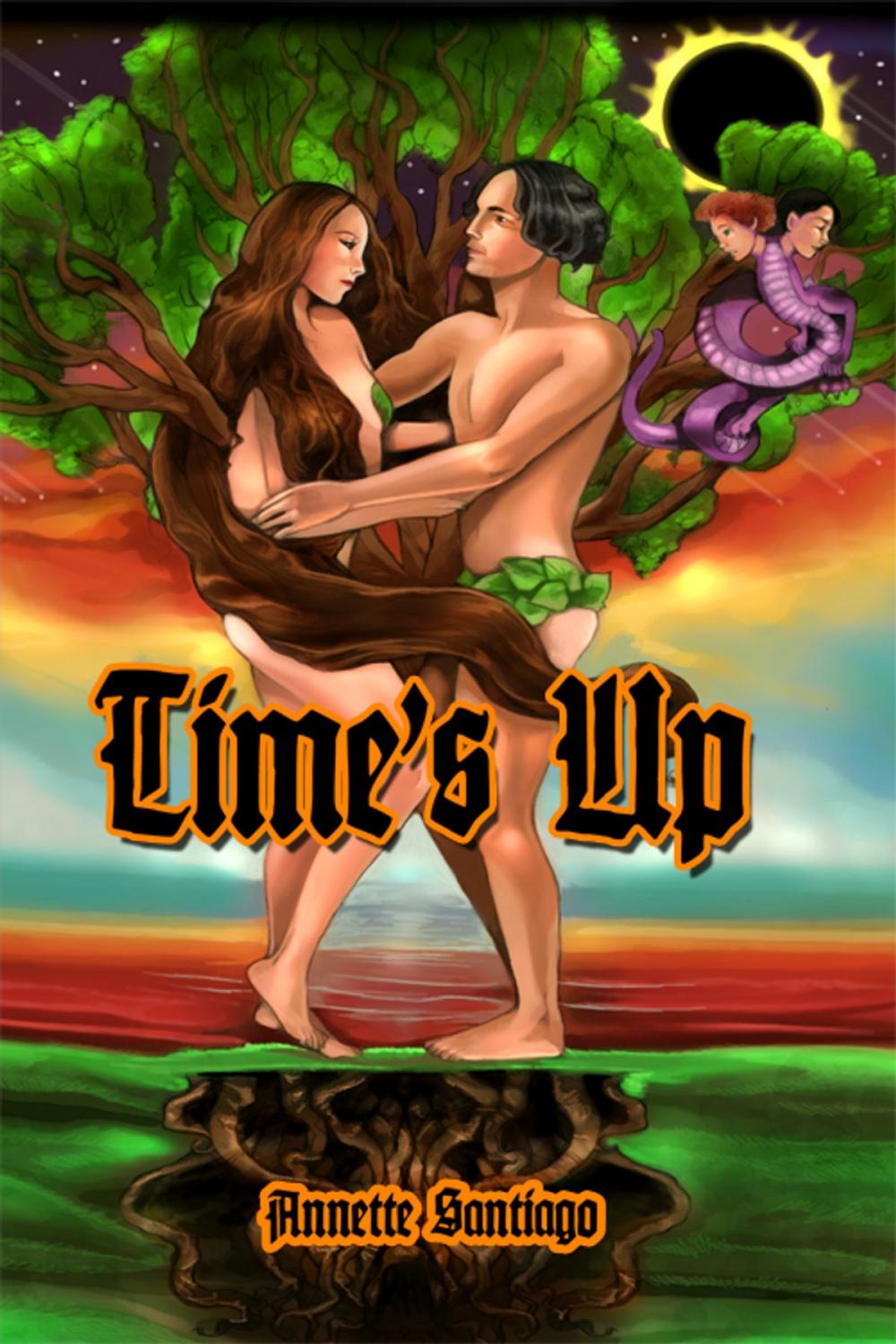 Big bigCover of Time's Up