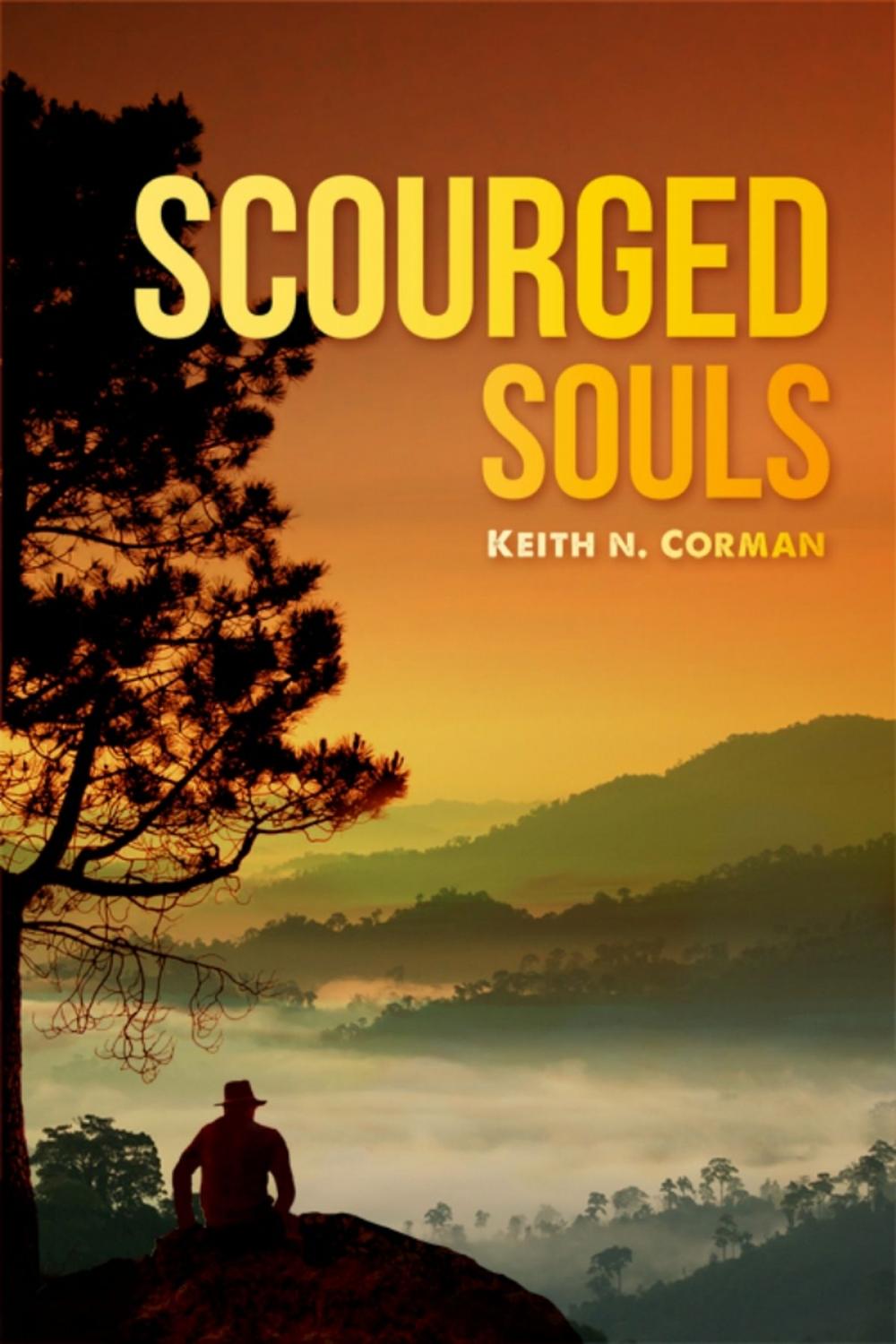 Big bigCover of Scourged Souls