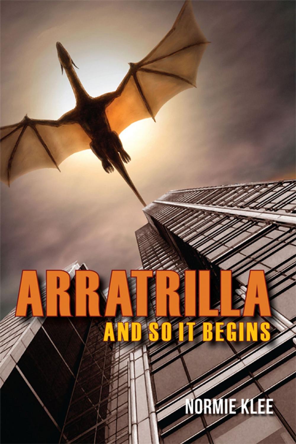 Big bigCover of Arratrilla and So It Begins