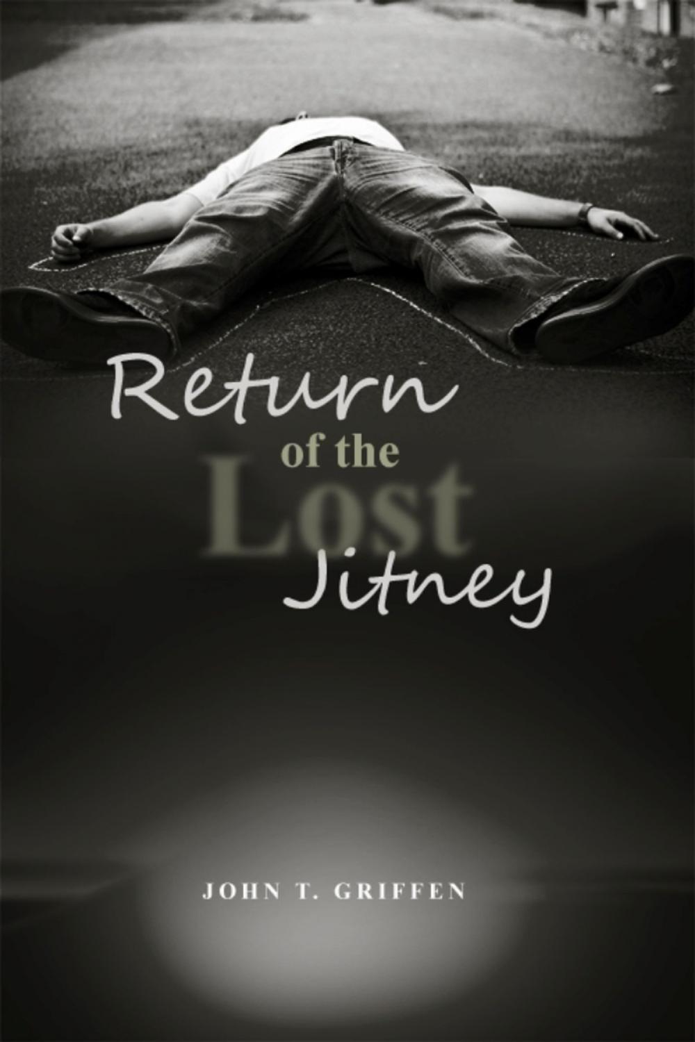 Big bigCover of Return of the Lost Jitney