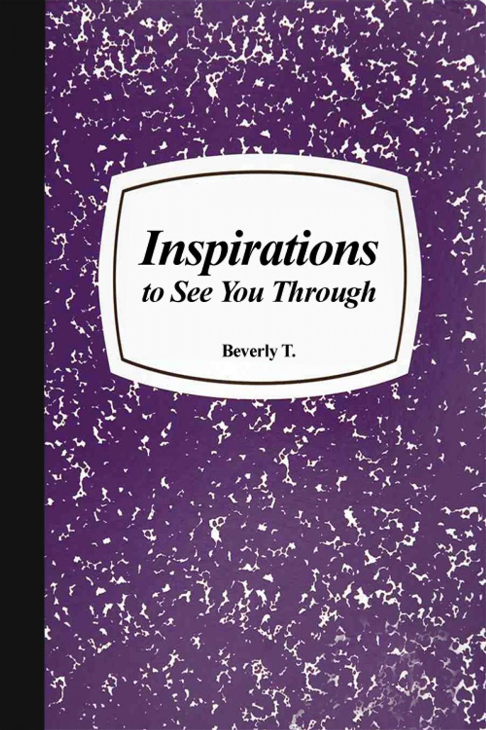 Big bigCover of Inspirations to See You Through