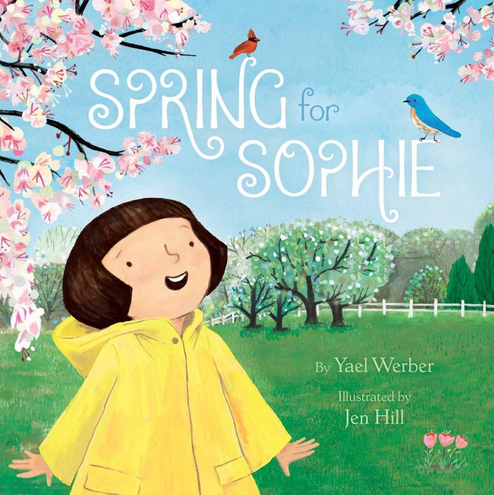 Big bigCover of Spring for Sophie