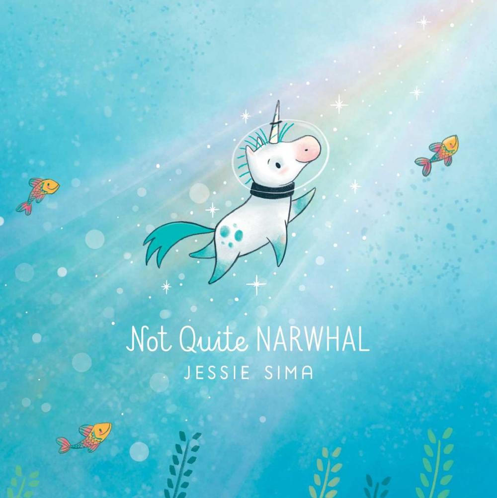 Big bigCover of Not Quite Narwhal