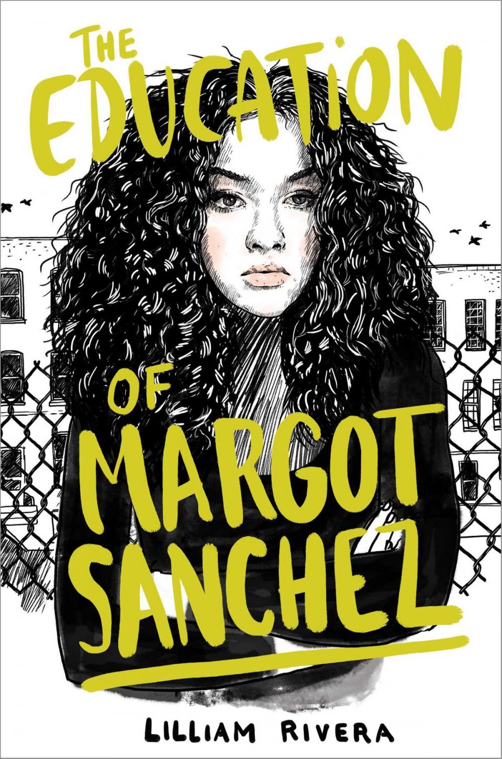 Big bigCover of The Education of Margot Sanchez