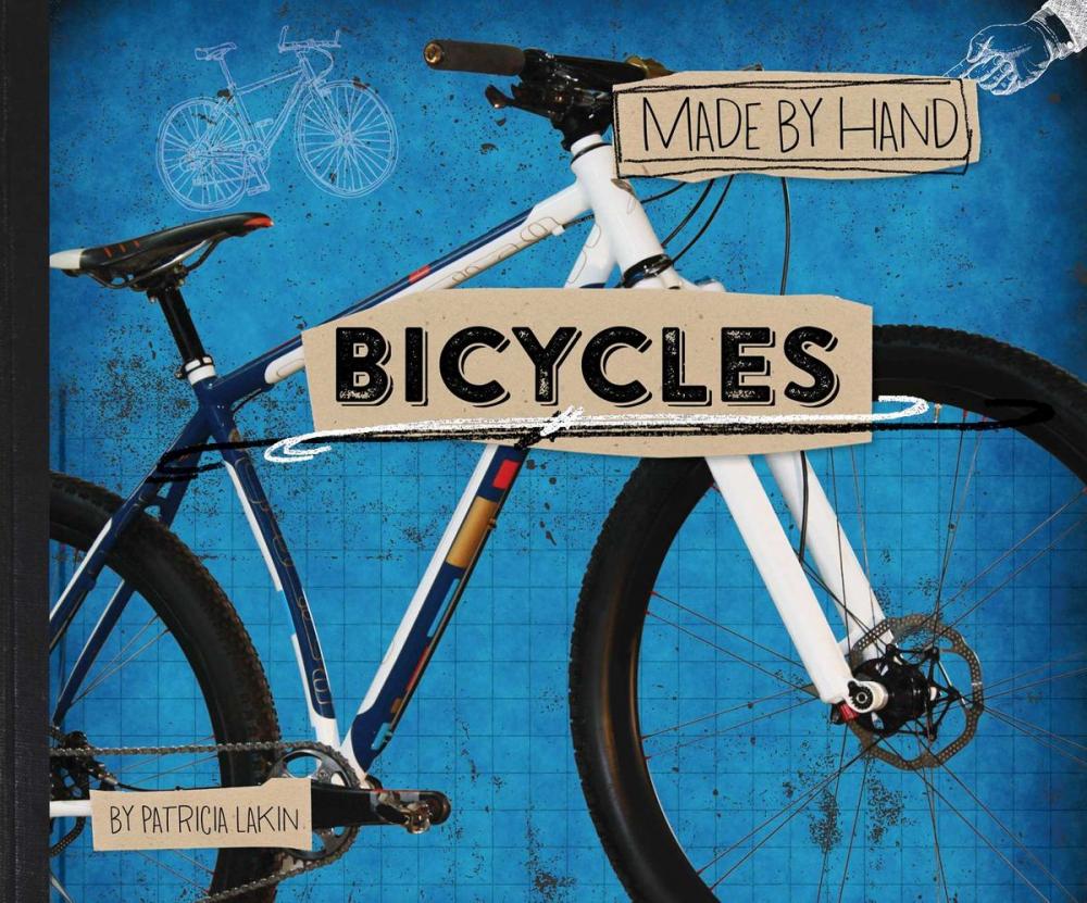 Big bigCover of Bicycles