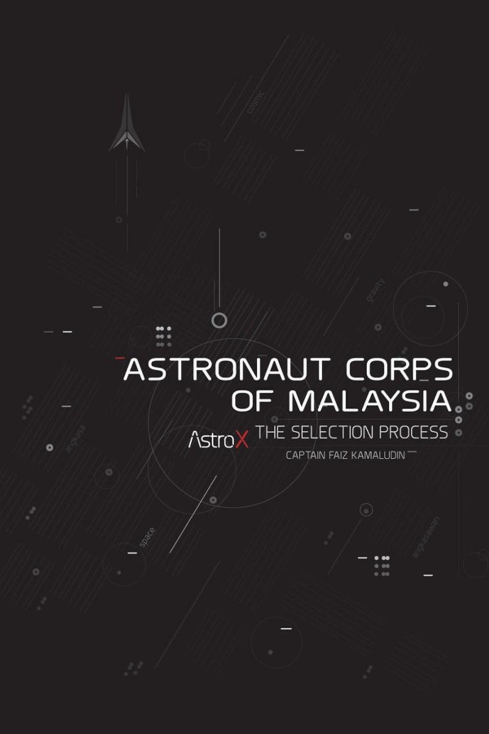 Big bigCover of Astronaut Corps of Malaysia