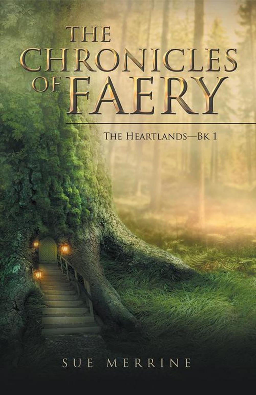 Big bigCover of The Chronicles of Faery