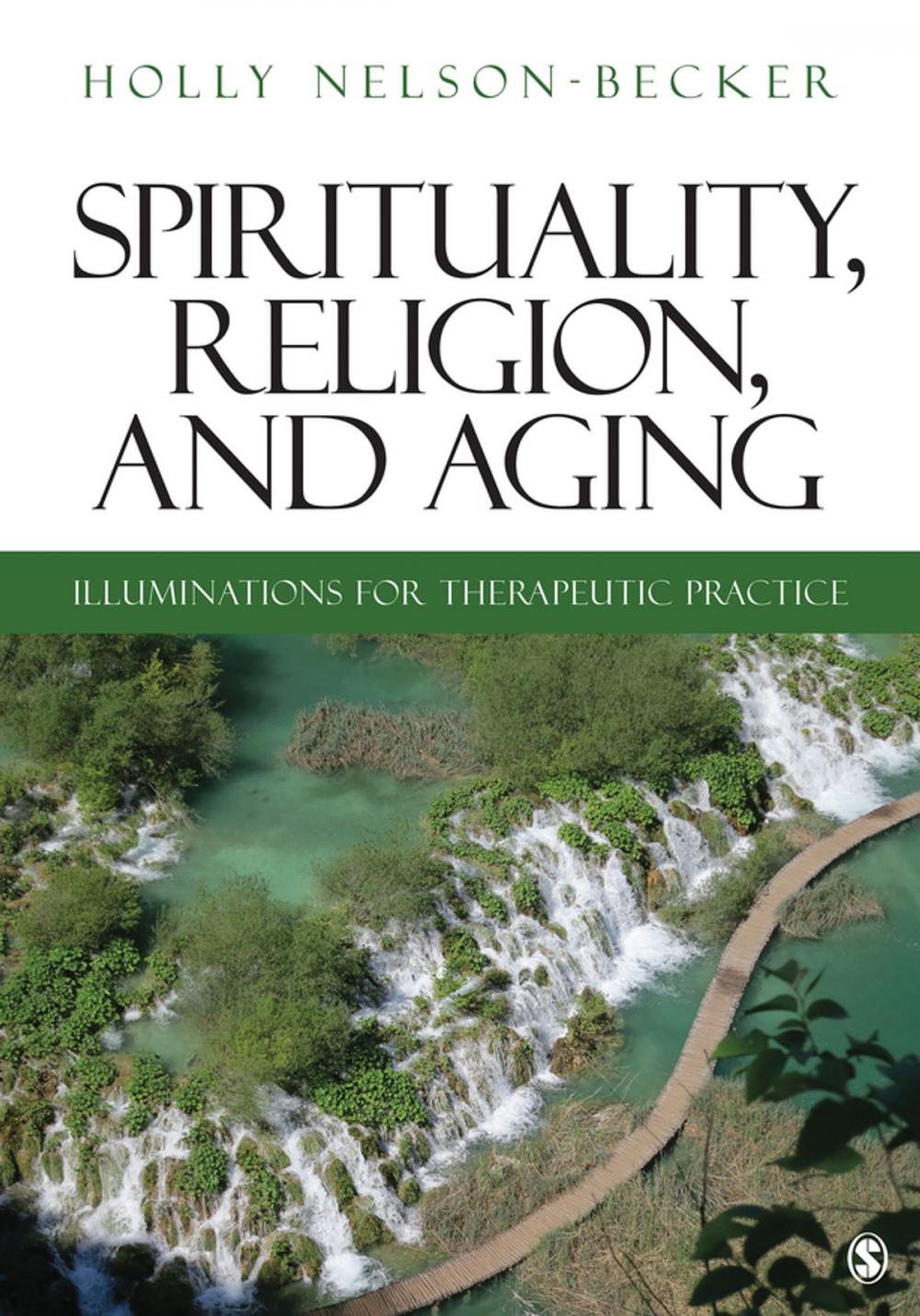 Big bigCover of Spirituality, Religion, and Aging