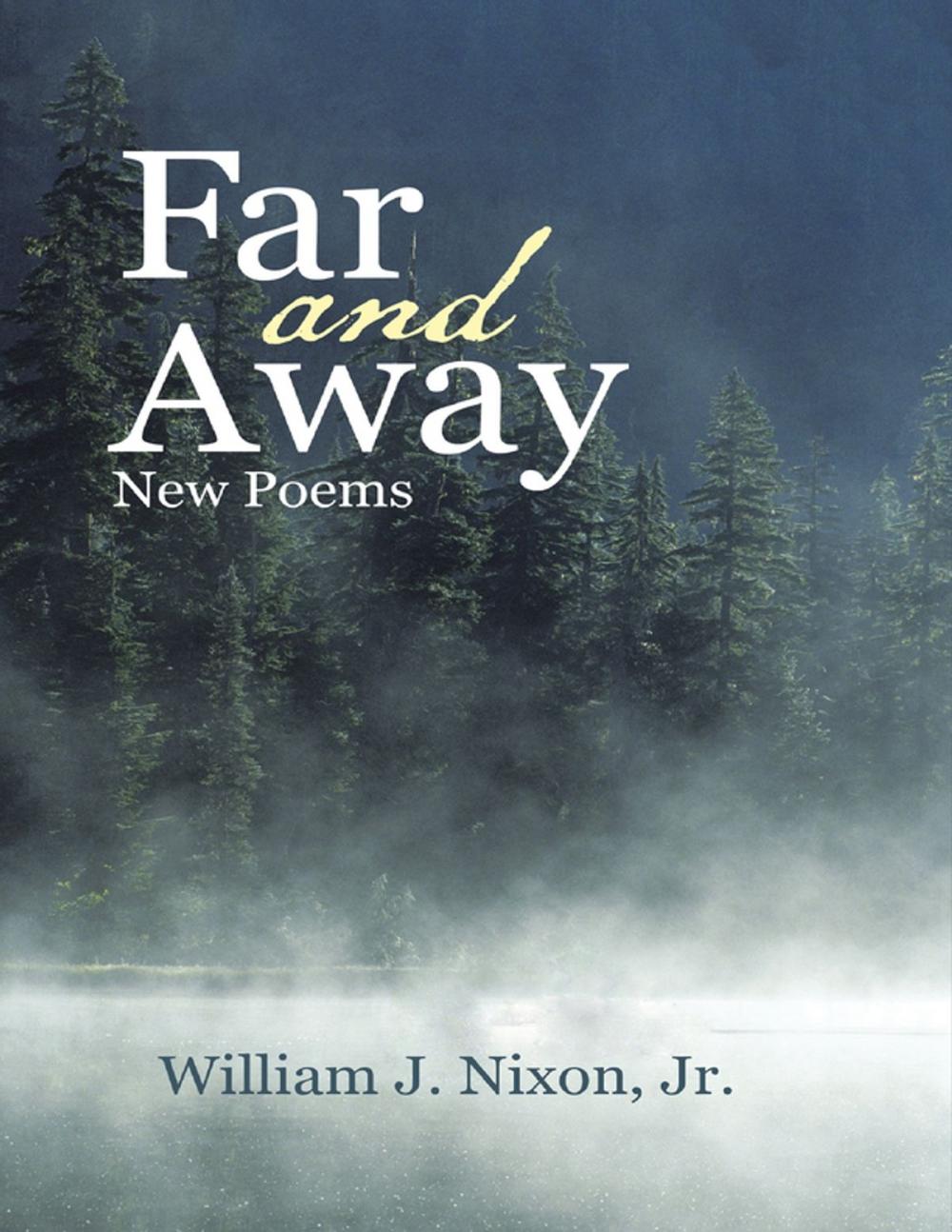 Big bigCover of Far and Away: New Poems