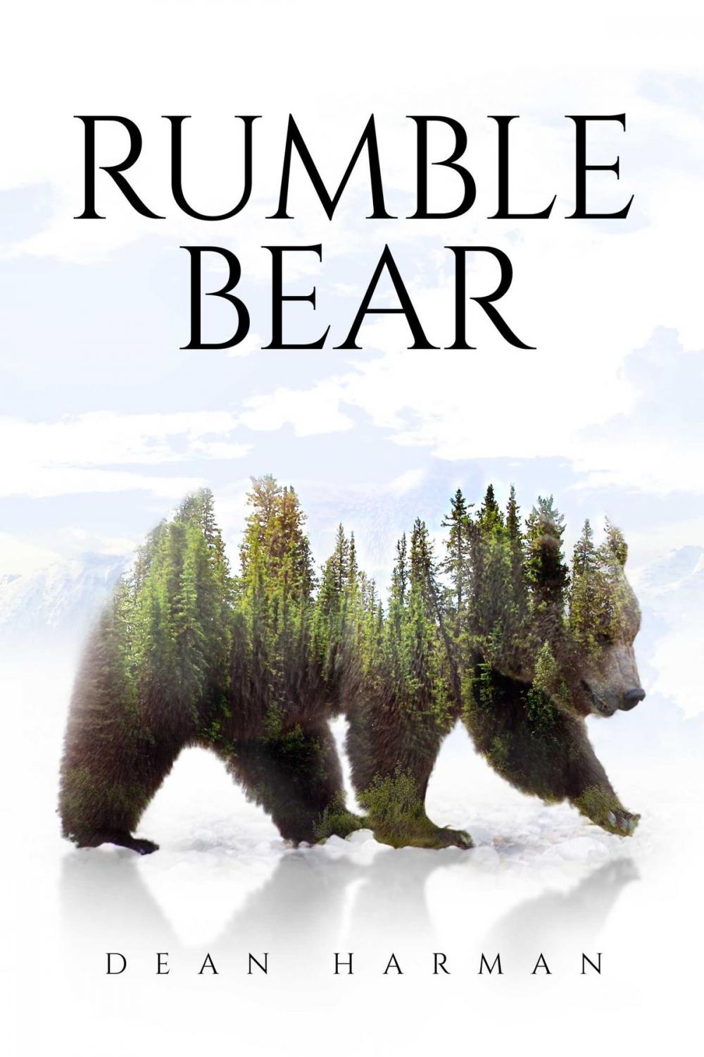 Big bigCover of Rumble Bear