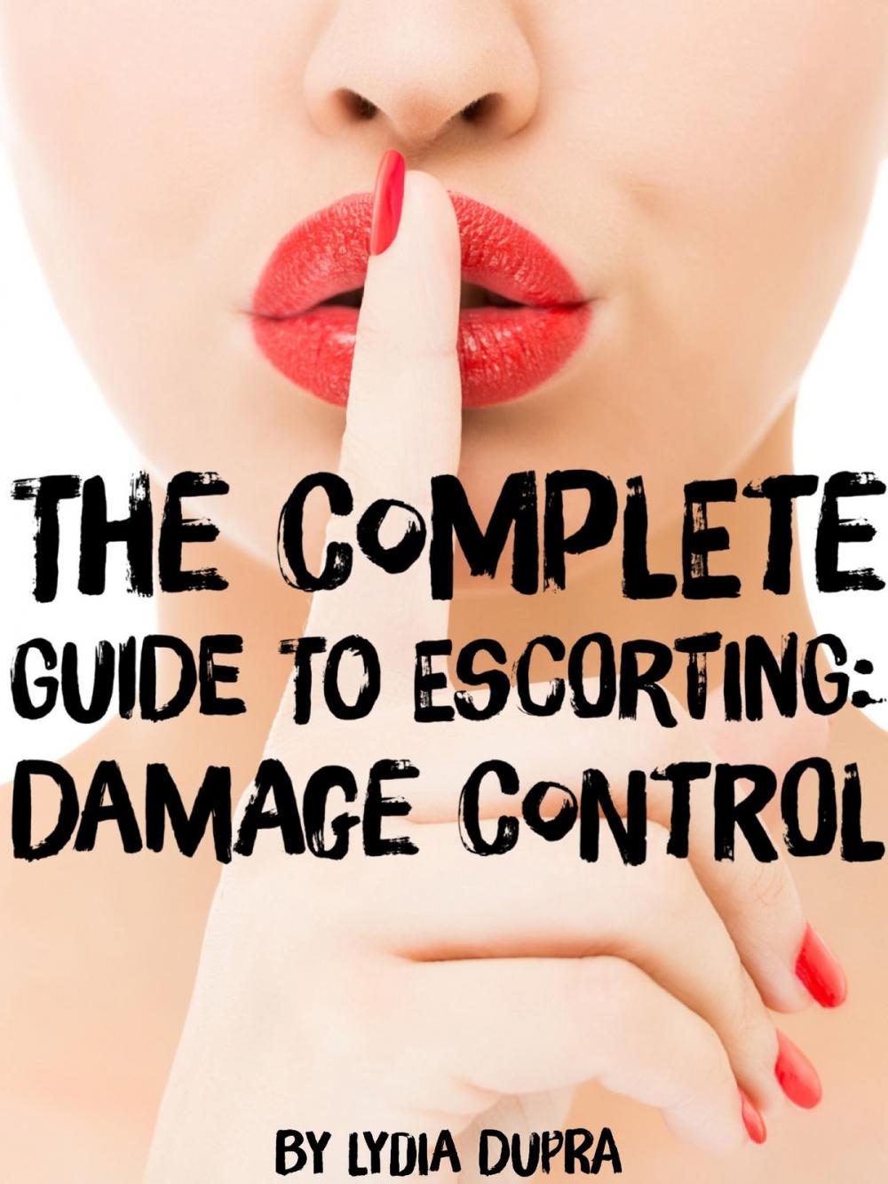 Big bigCover of The Complete Guide to Escorting