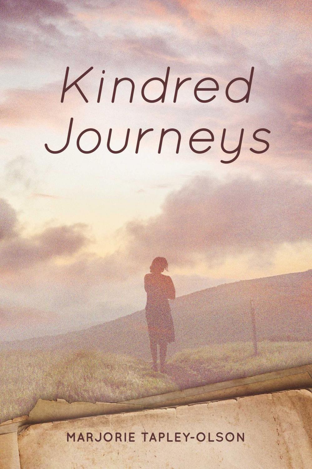 Big bigCover of Kindred Journeys