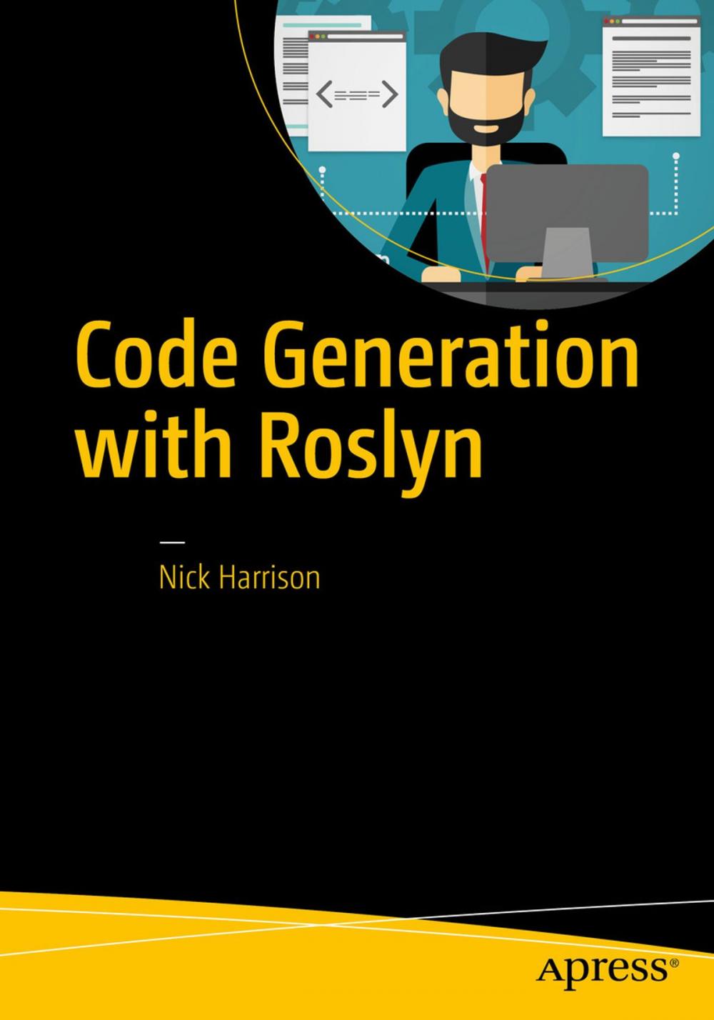 Big bigCover of Code Generation with Roslyn