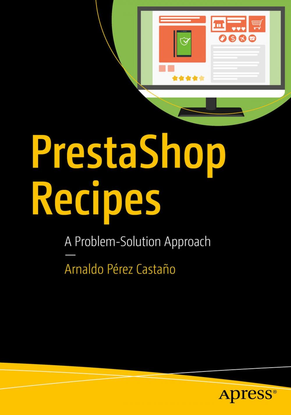 Big bigCover of PrestaShop Recipes