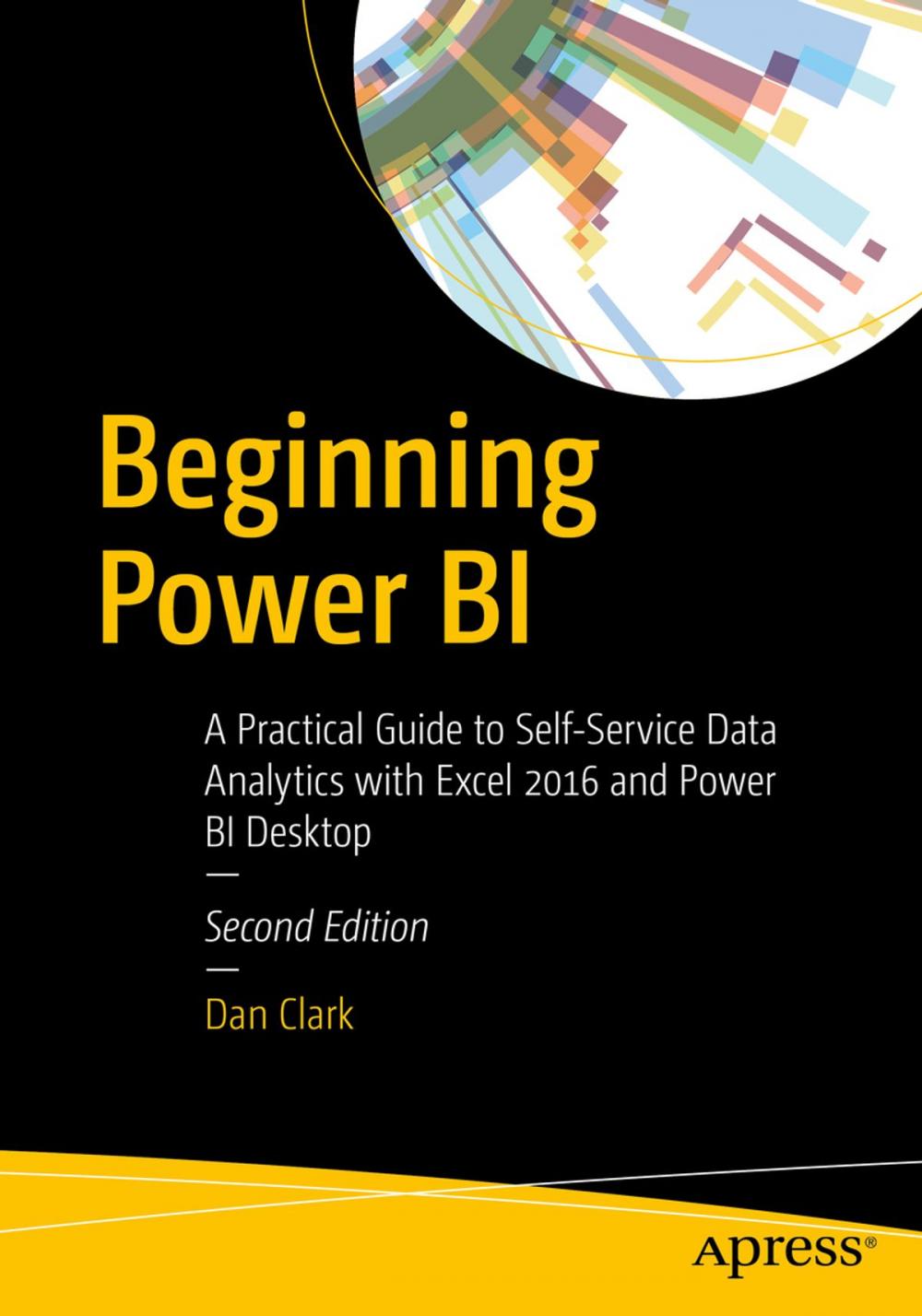 Big bigCover of Beginning Power BI