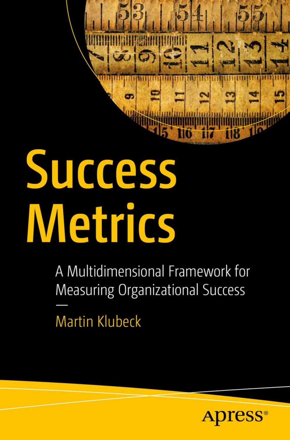 Big bigCover of Success Metrics