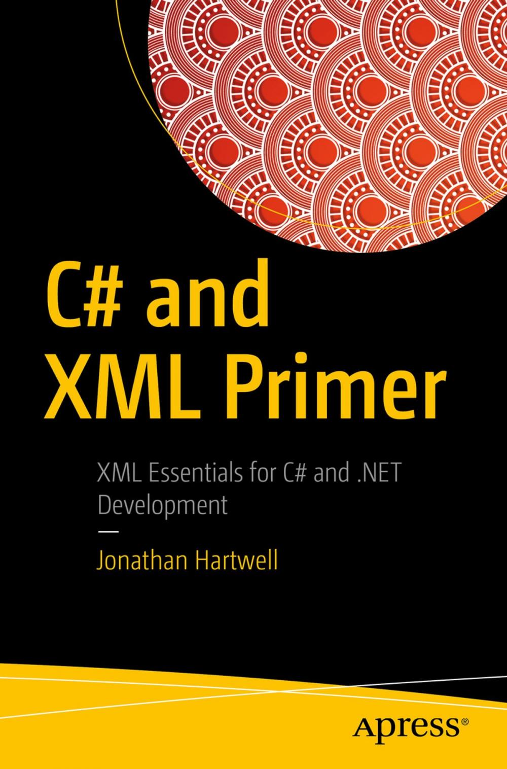 Big bigCover of C# and XML Primer