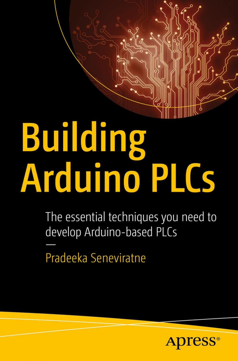 Big bigCover of Building Arduino PLCs