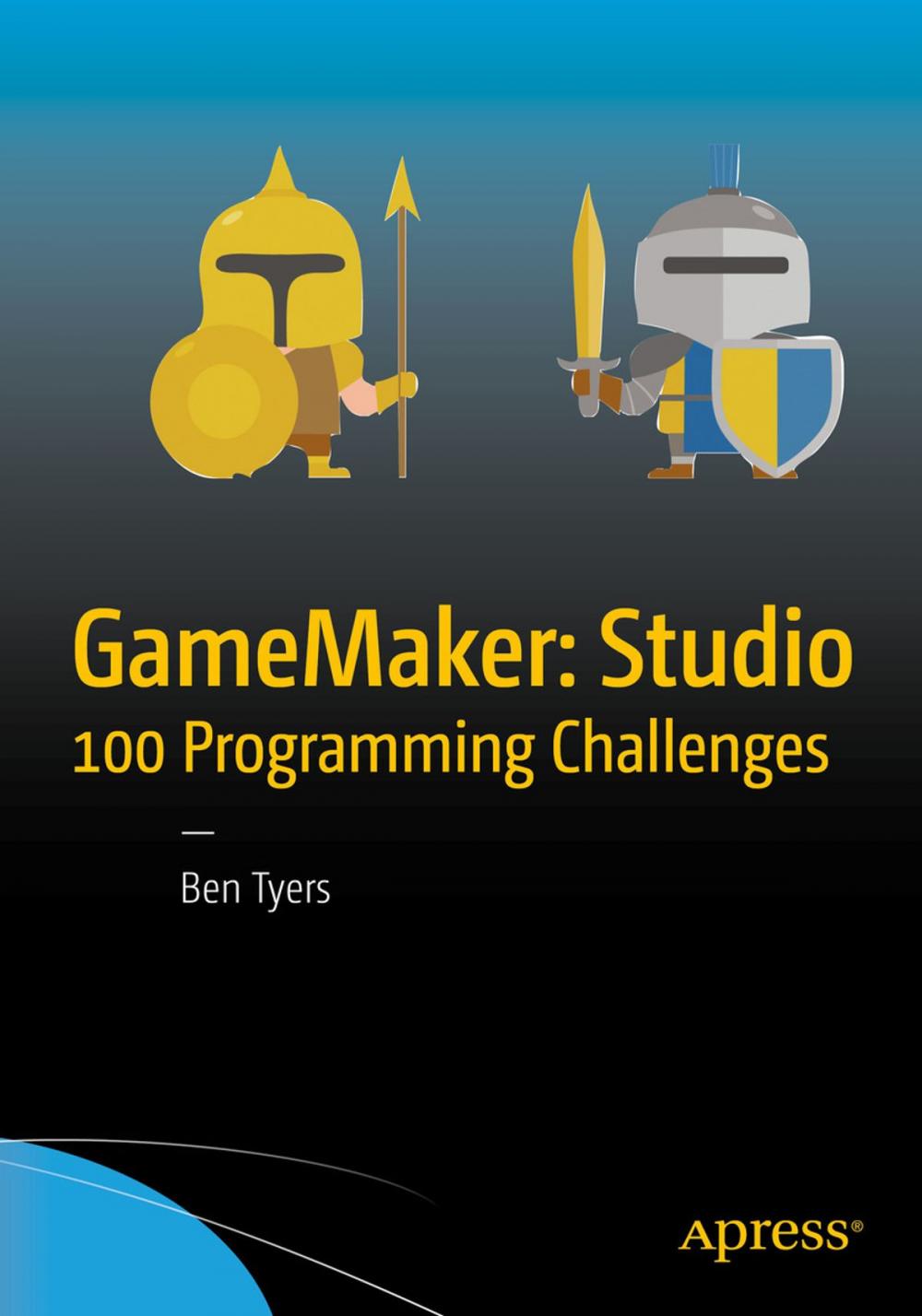 Big bigCover of GameMaker: Studio 100 Programming Challenges