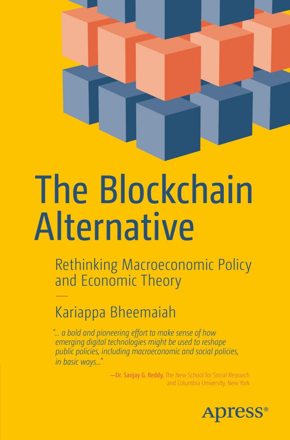 Big bigCover of The Blockchain Alternative