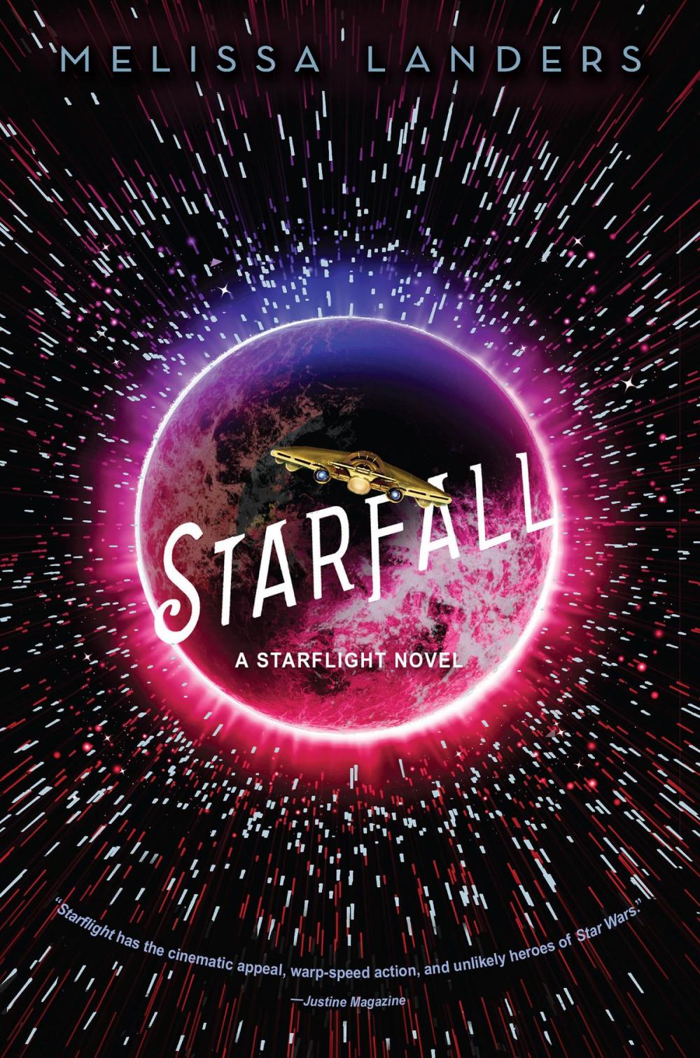 Big bigCover of Starfall