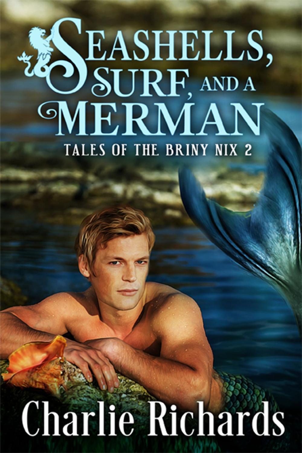 Big bigCover of Seashells, Surf, and a Merman