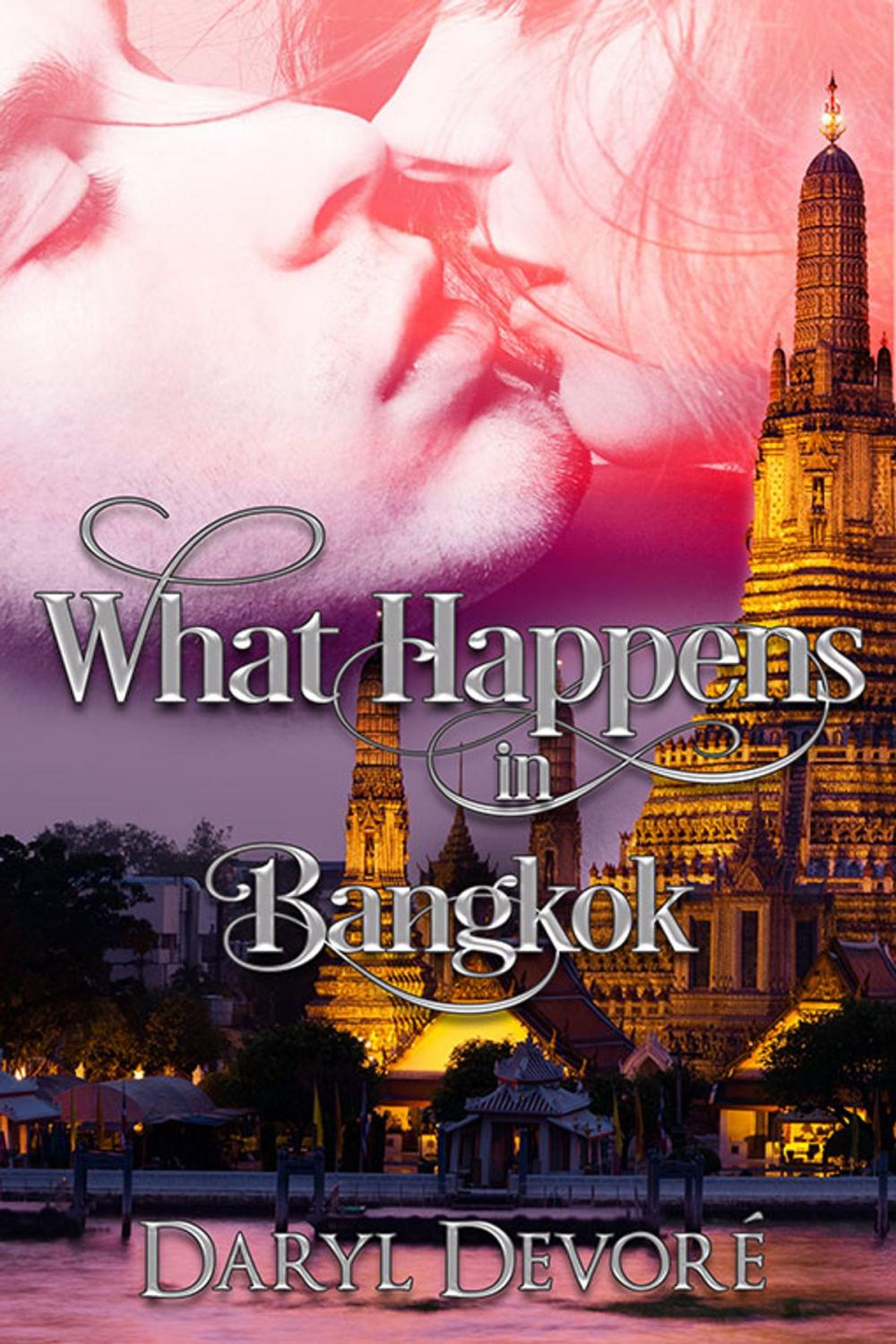 Big bigCover of What Happens In Bangkok