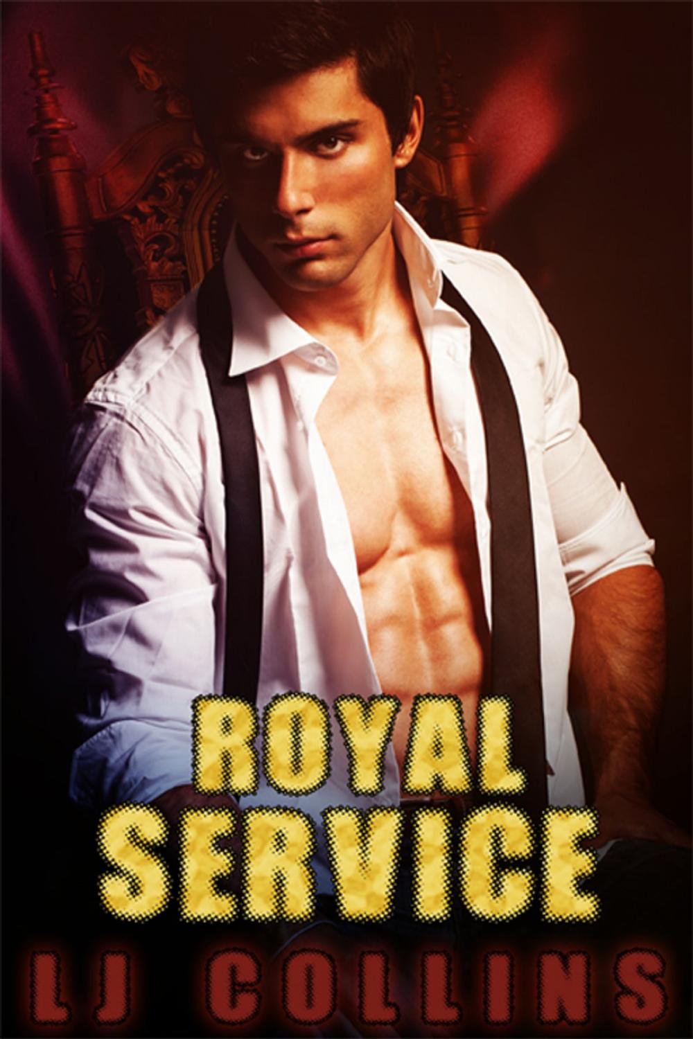 Big bigCover of Royal Service