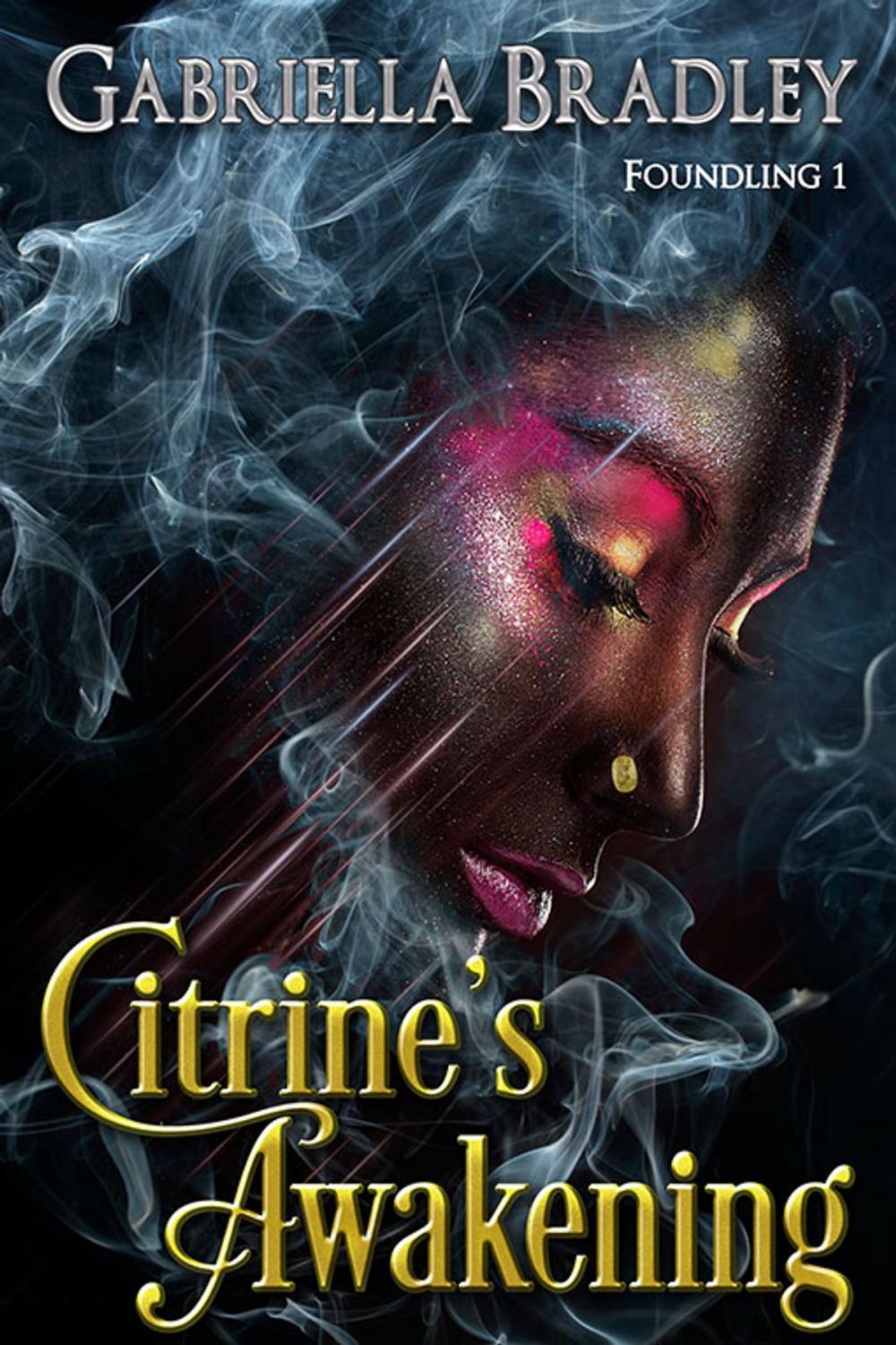 Big bigCover of Citrine's Awakening