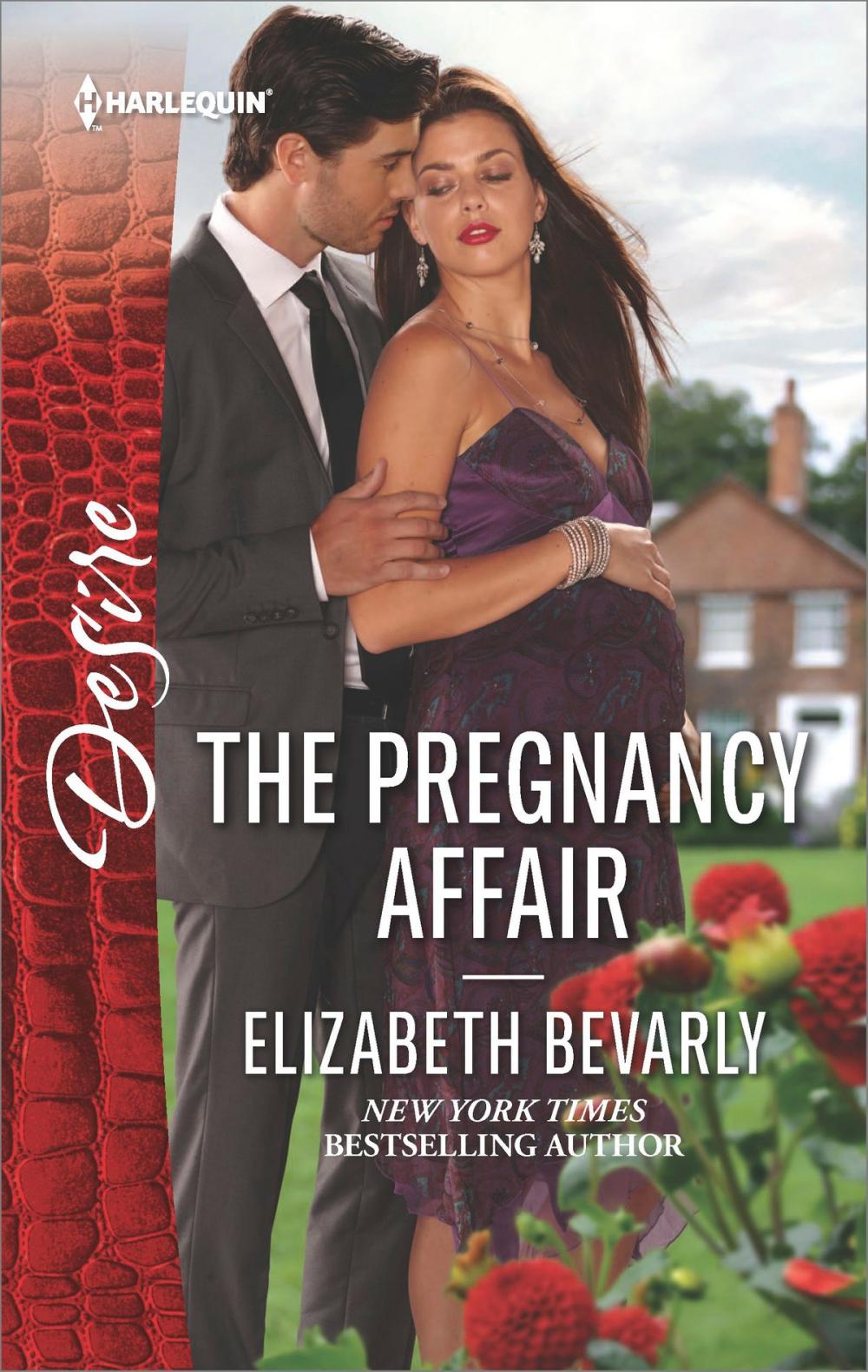 Big bigCover of The Pregnancy Affair