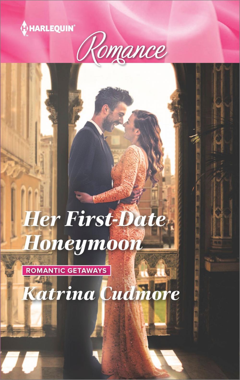 Big bigCover of Her First-Date Honeymoon