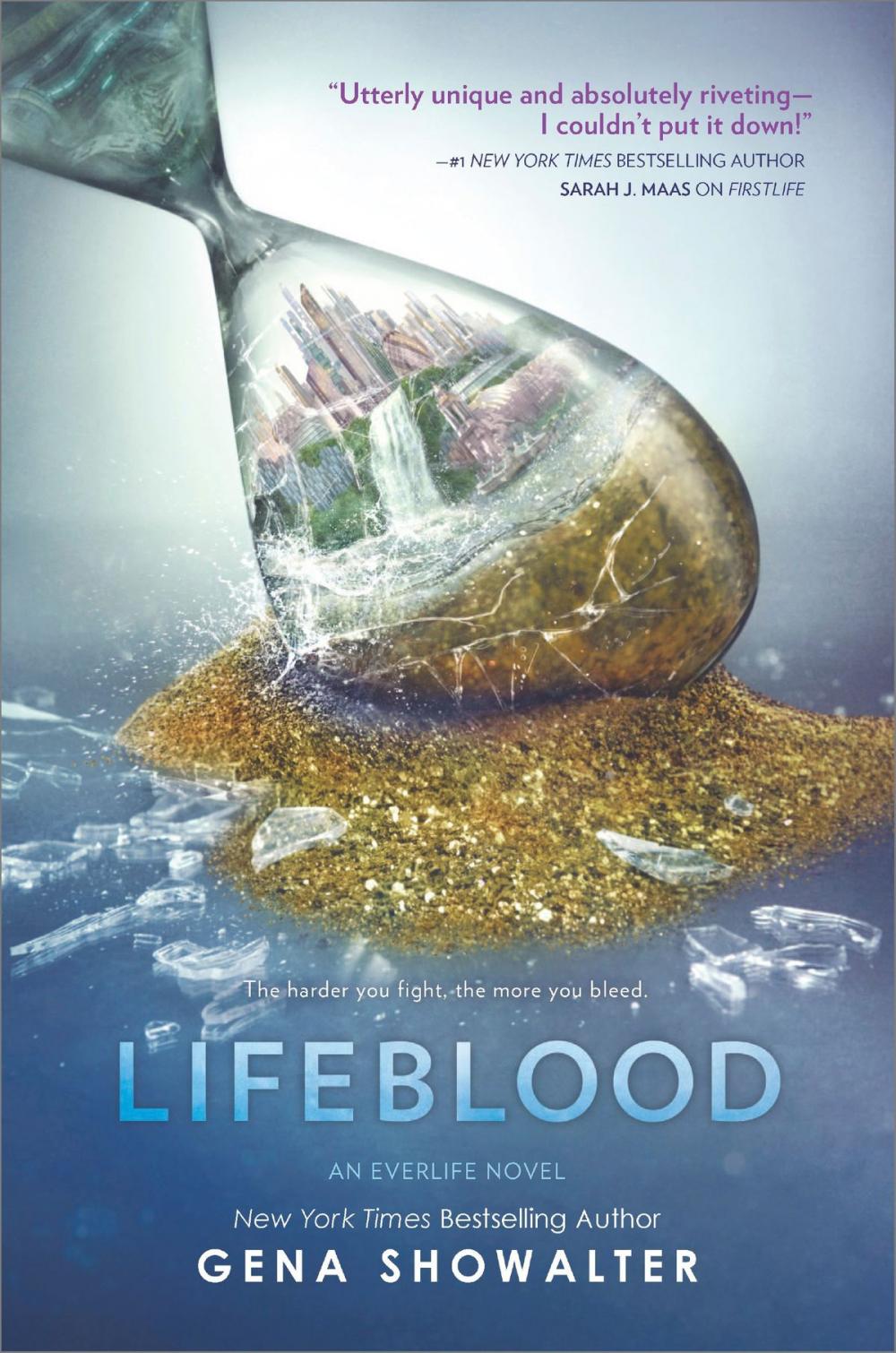 Big bigCover of Lifeblood