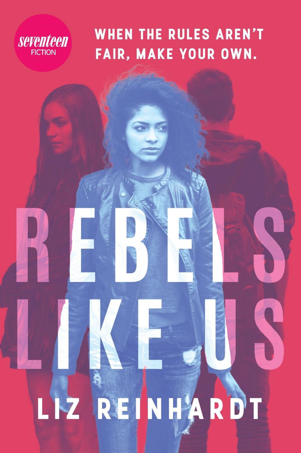 Big bigCover of Rebels Like Us