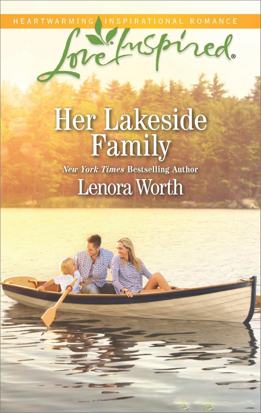 Big bigCover of Her Lakeside Family