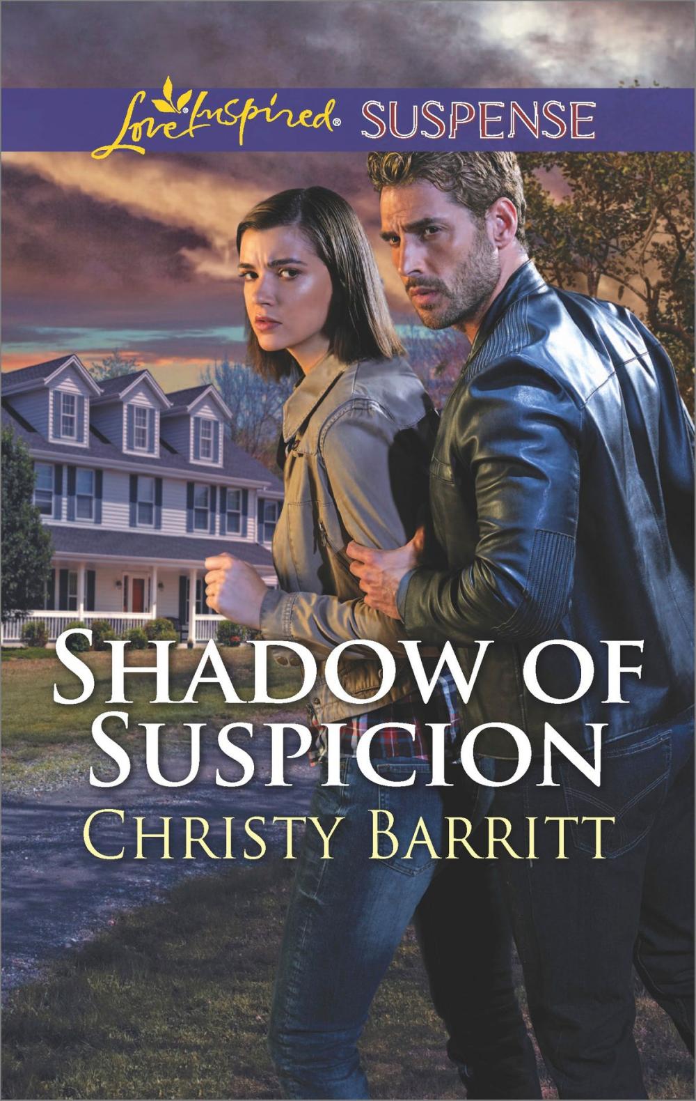 Big bigCover of Shadow of Suspicion