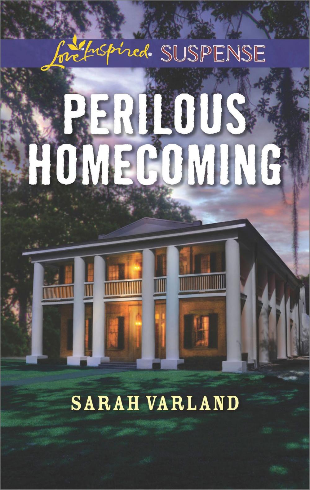 Big bigCover of Perilous Homecoming