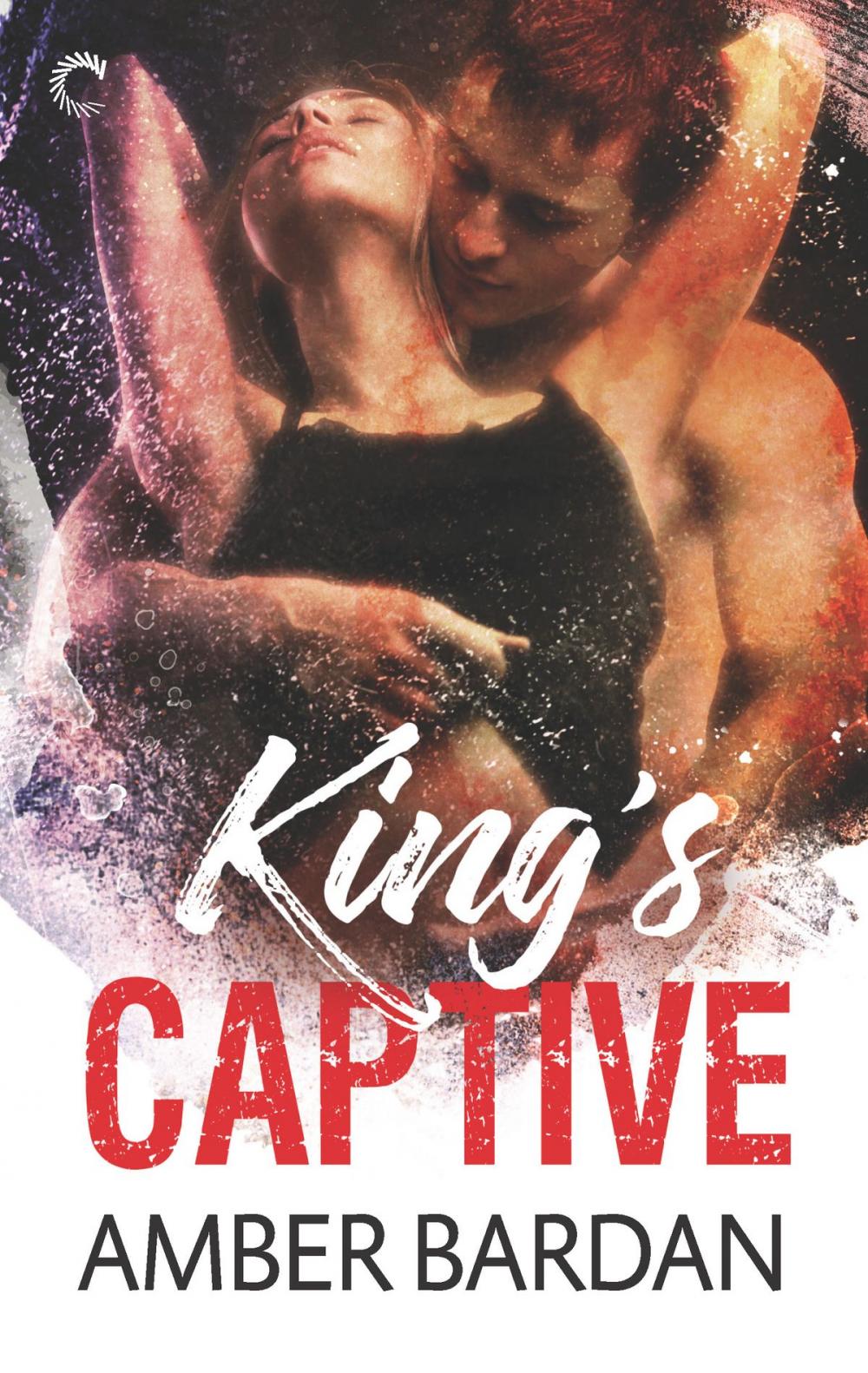 Big bigCover of King's Captive