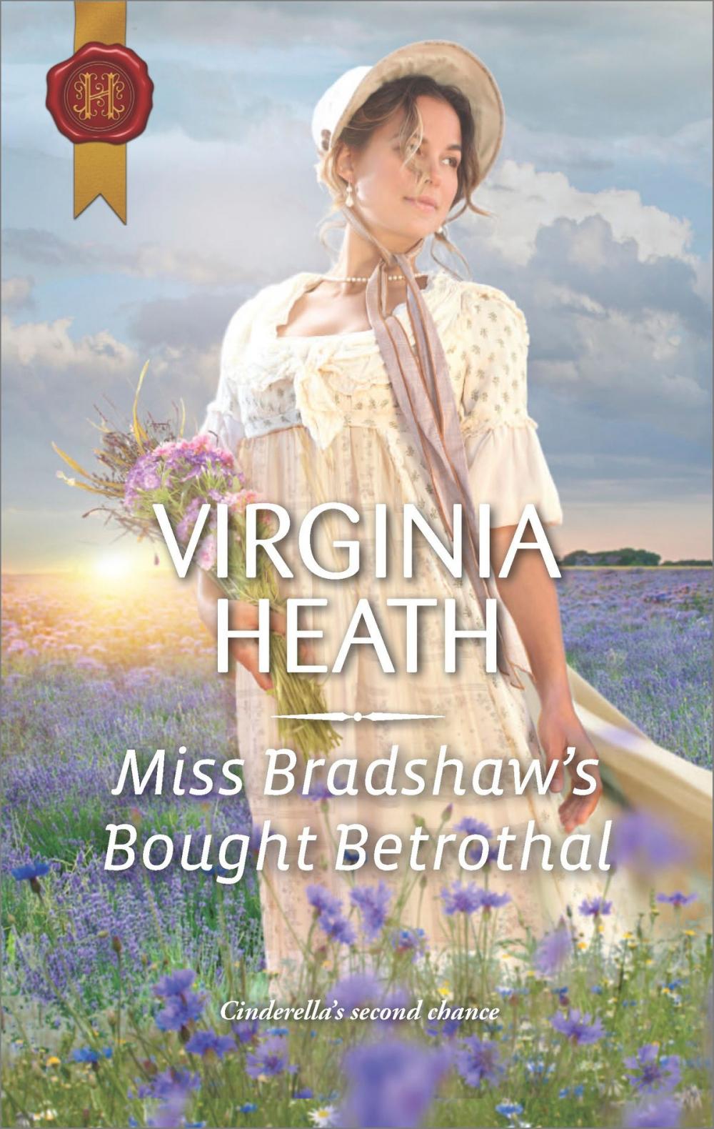 Big bigCover of Miss Bradshaw's Bought Betrothal