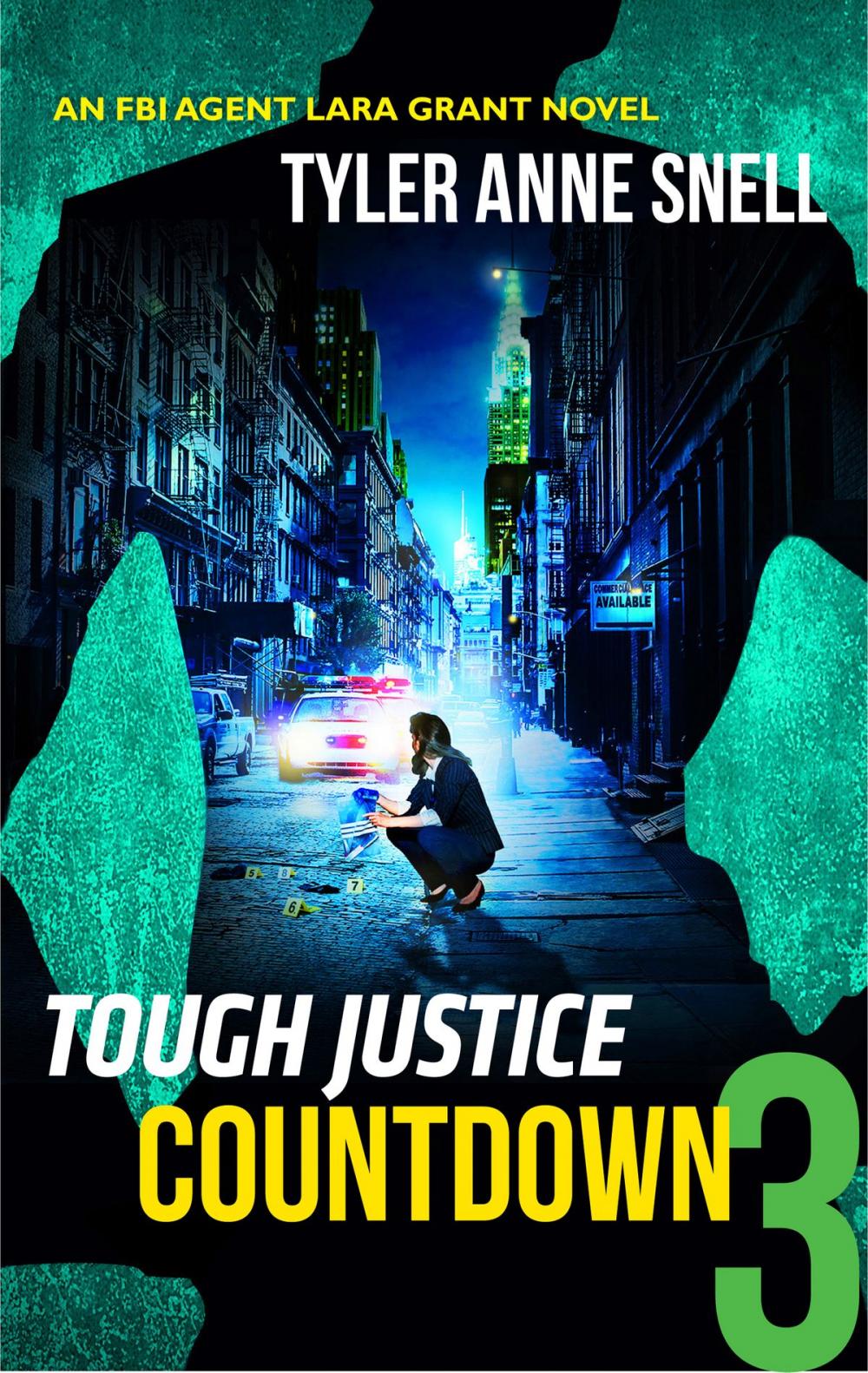 Big bigCover of Tough Justice: Countdown (Part 3 of 8)